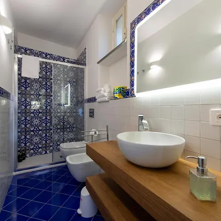 Villa Elica - Suite Carmine - Amalfi Coast Minori Exterior photo