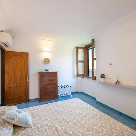 Villa Elica - Suite Carmine - Amalfi Coast Minori Exterior photo