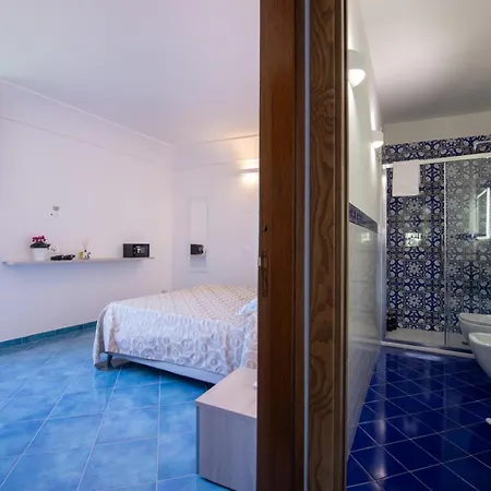Villa Elica - Suite Carmine - Amalfi Coast Minori Exterior photo