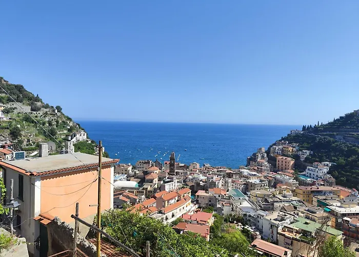 Villa Elica - Suite Carmine - Amalfi Coast