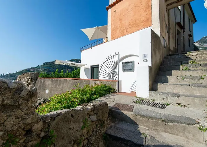 Villa Elica - Suite Carmine - Amalfi Coast