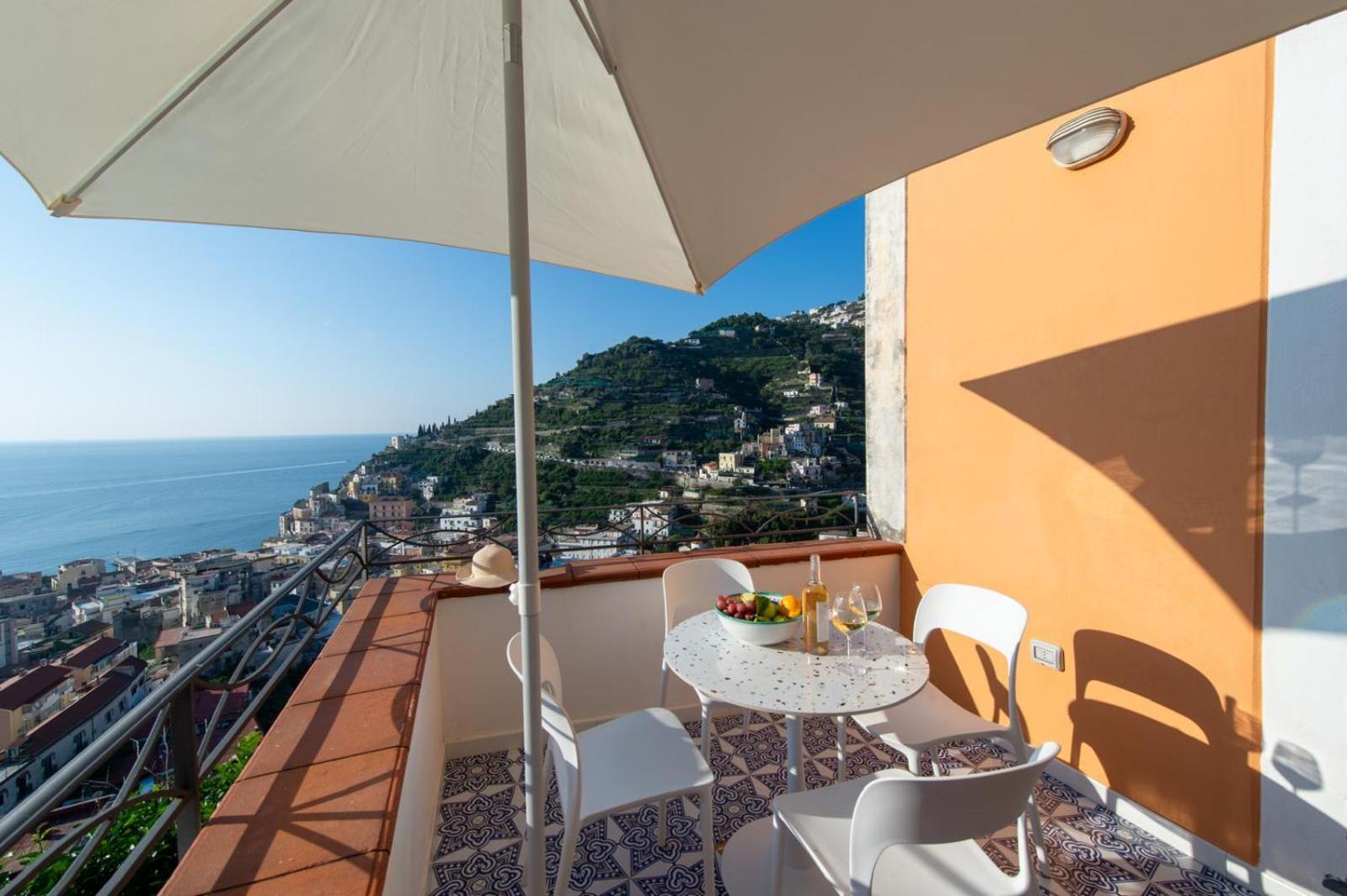 Holiday home Elica - Carmine - Amalfi Coast Minori