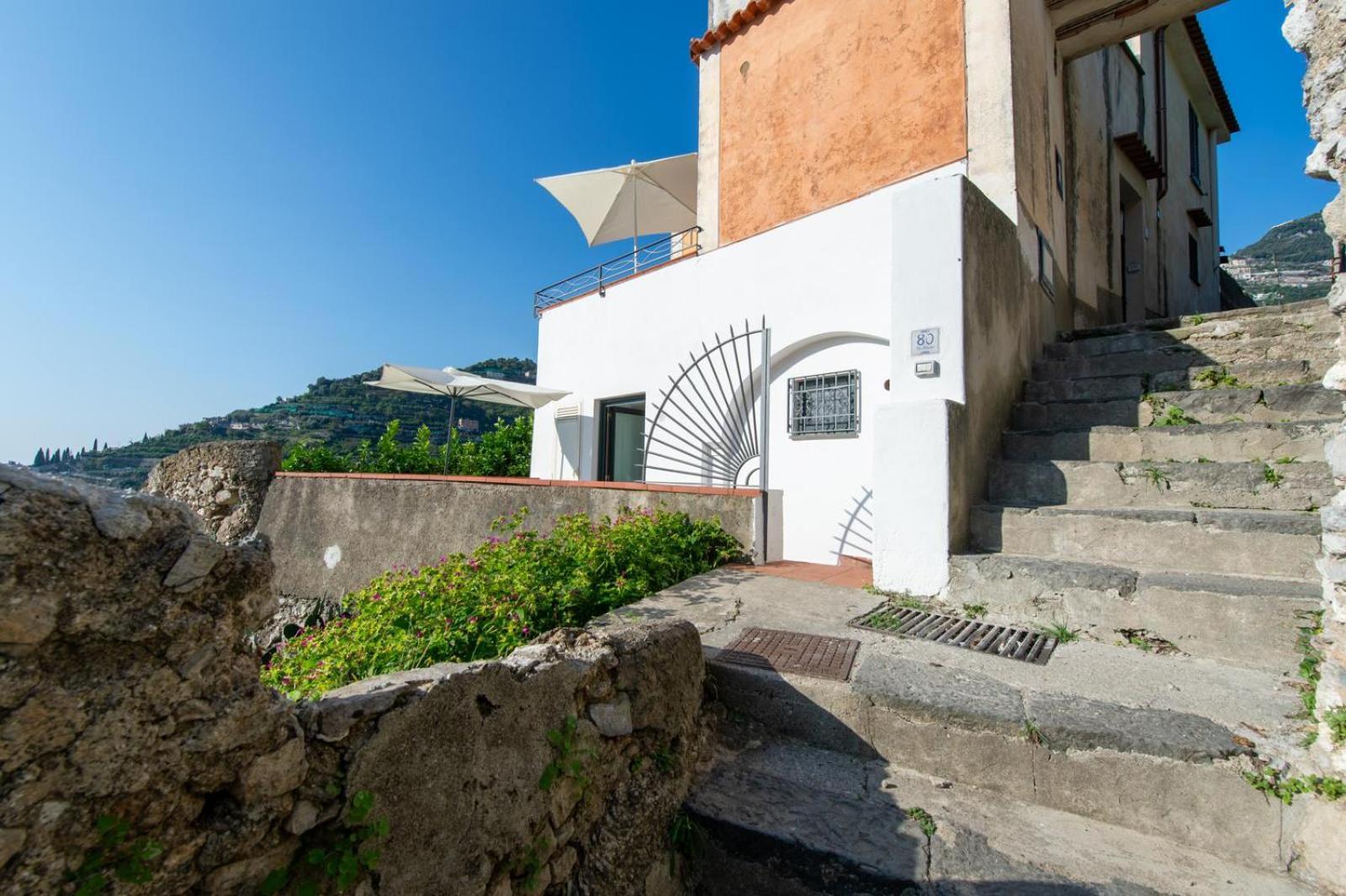 Elica - Carmine - Amalfi Coast Holiday home