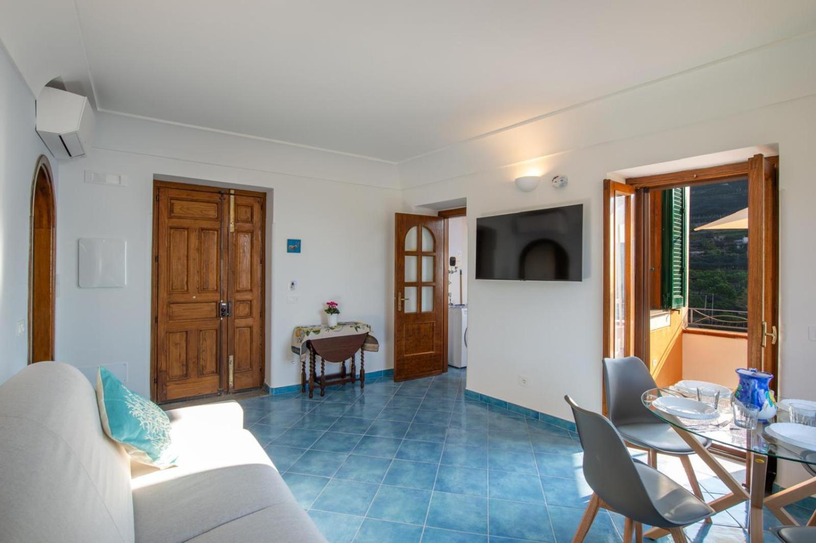 Holiday home Elica - Carmine - Amalfi Coast Minori