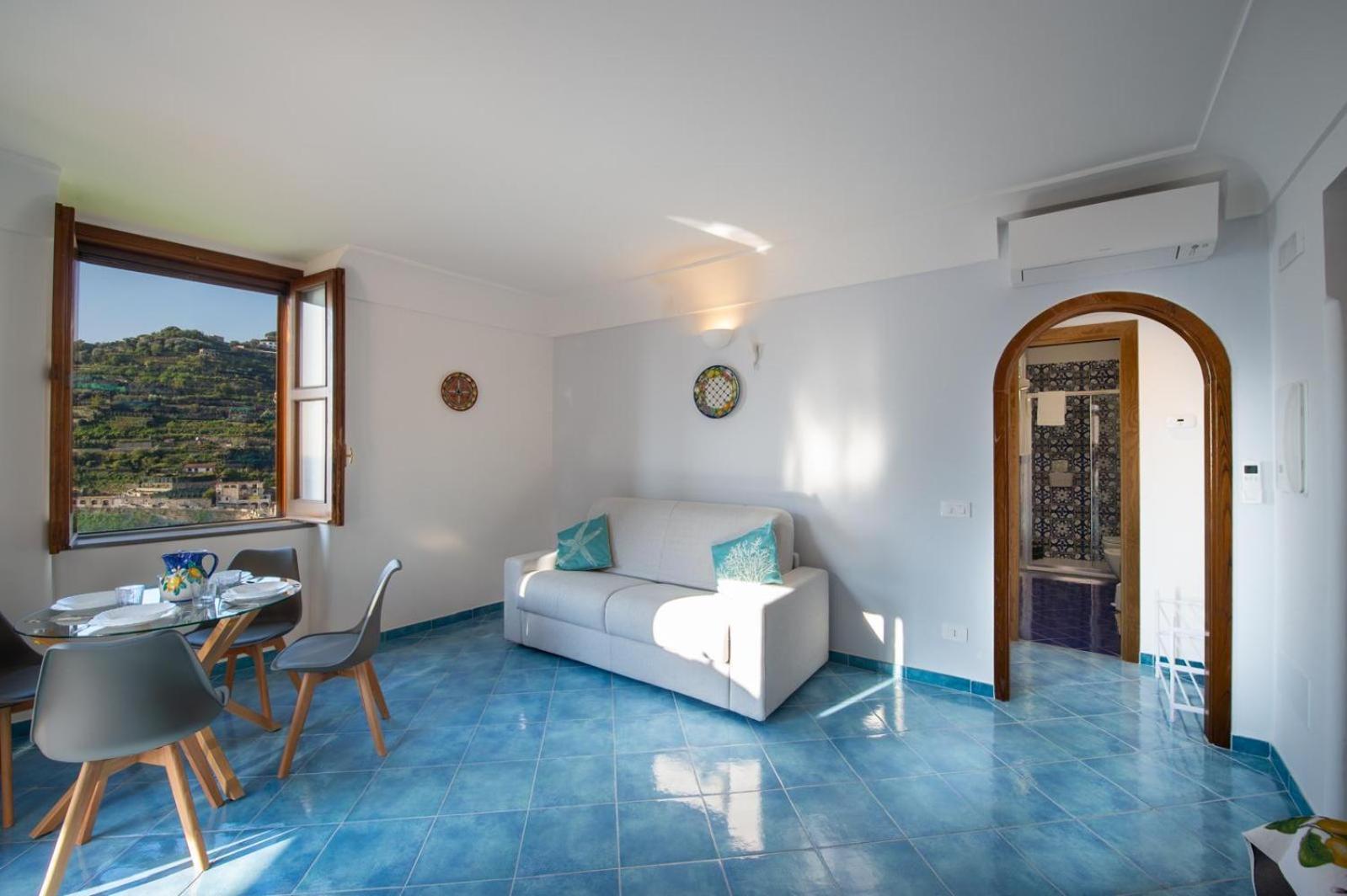Elica - Carmine - Amalfi Coast Minori